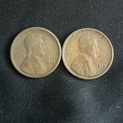 1912/1912s - Collectible Lincoln Wheat Cent