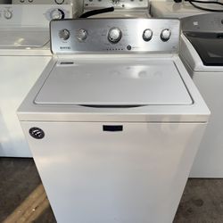 Maytag Washer Large Capacity 