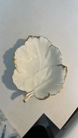 Mikasa Ivory Bone China Candy Dish