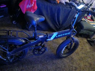 Electric e bike