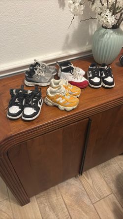 6c Toddler Shoe