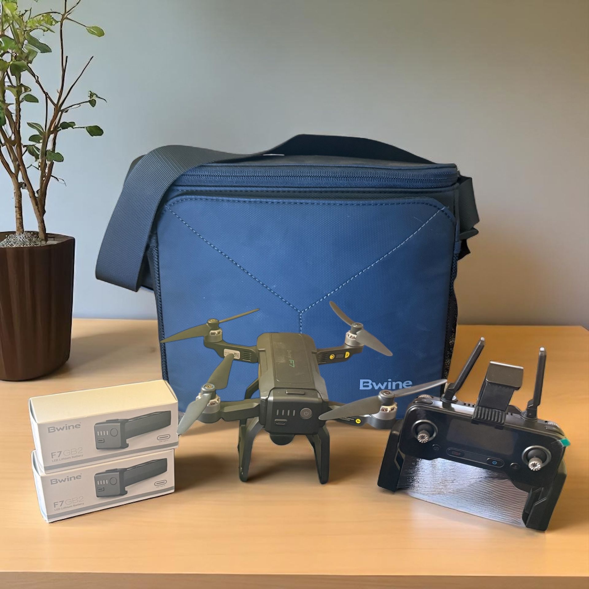 Bwine F7GB2 Drone