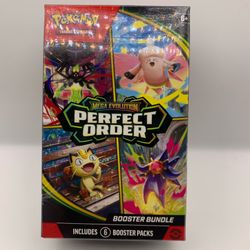 Pokémon Perfect Order