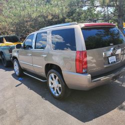 2007 Cadillac Escalade
