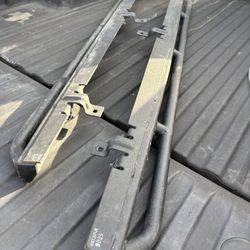 Heave Duty Floor Board Rails 