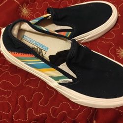 Vans Size 7 Women 