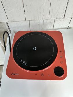 CIARRA Portable Induction Cooktop Single Burner
