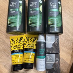 Dove Men Bundle