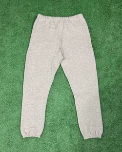 Fear of God Essentials Heather Grey Sweatpants
