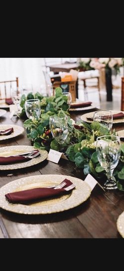 20x20 Polyester Linen Napkins