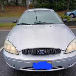 2006 Ford Taurus