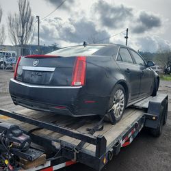 2012 Cadillac CTS