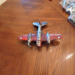 Airplane Metal Larger  30.00