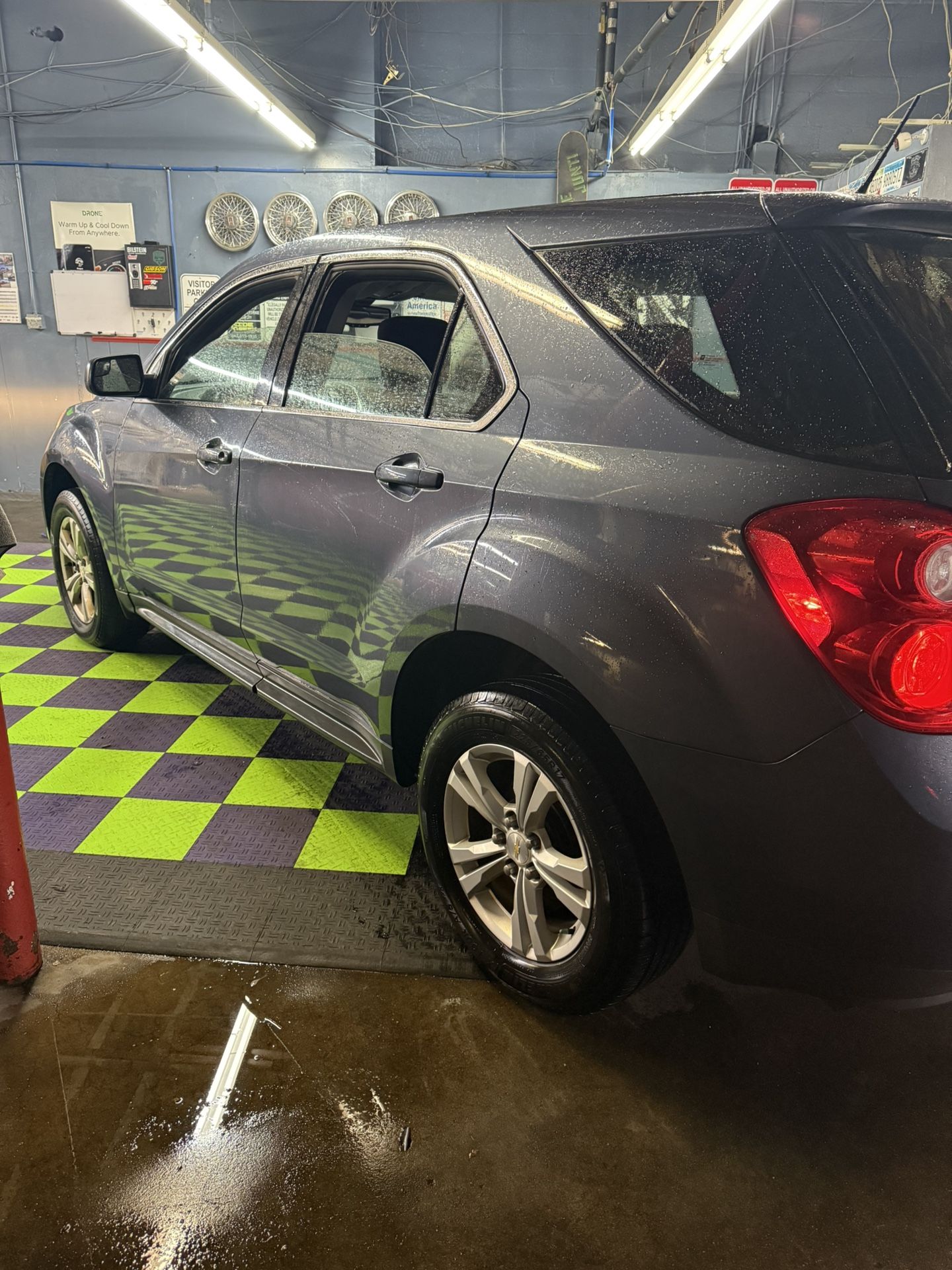 2014 Chevrolet Equinox