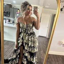 Sherri Hill Dress Size 10