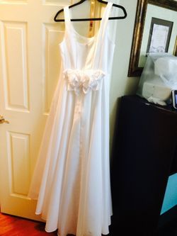 Beautifull wedding dress by JessicaMclintock