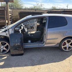 2007 Volkswagen GTI – PARTING OUT – Lots of Good Parts