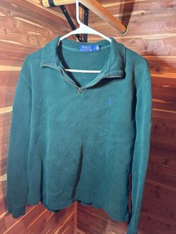 POLO Ralph Lauren Classic Quarter-Zip