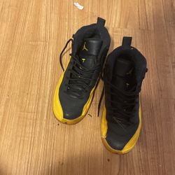 Jordan 12 Grade school 7y