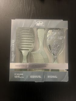 Wet Brush Pro Modern Stone Kit