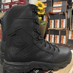 Work Boots 🥾 RED WING //IRISH SETTER // RAVINE TACTICAL// WATERPROOF//SIZE (11.5)(12)(13)(14)