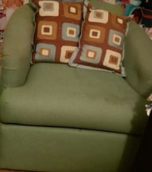 Swivel Chair