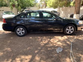 2012 Chevrolet Impala
