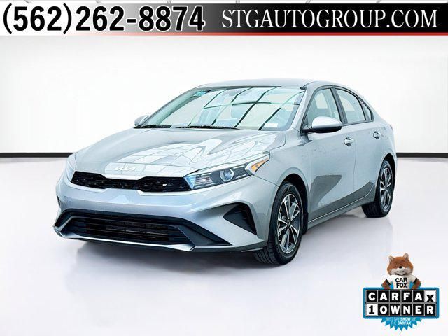 2023 Kia Forte