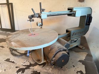 Delta Scroll Saw