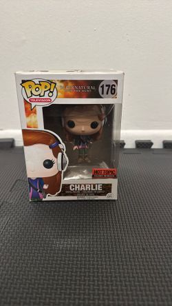 Charlie Supernatural #176