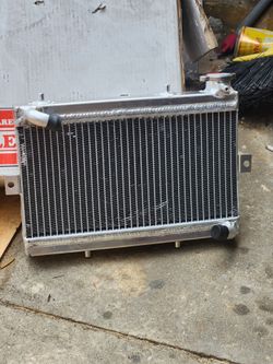 Radiator