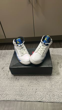 Jordan 5’s Laney