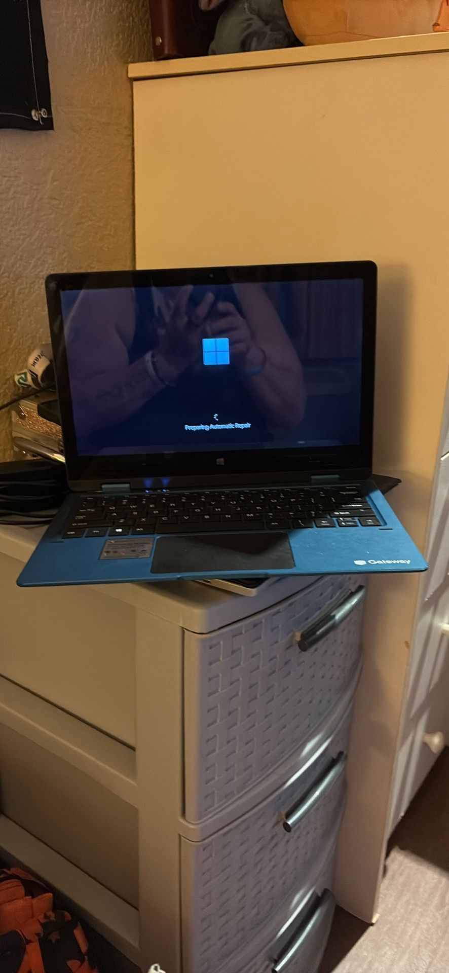 Gateway Touch Screen Laptop