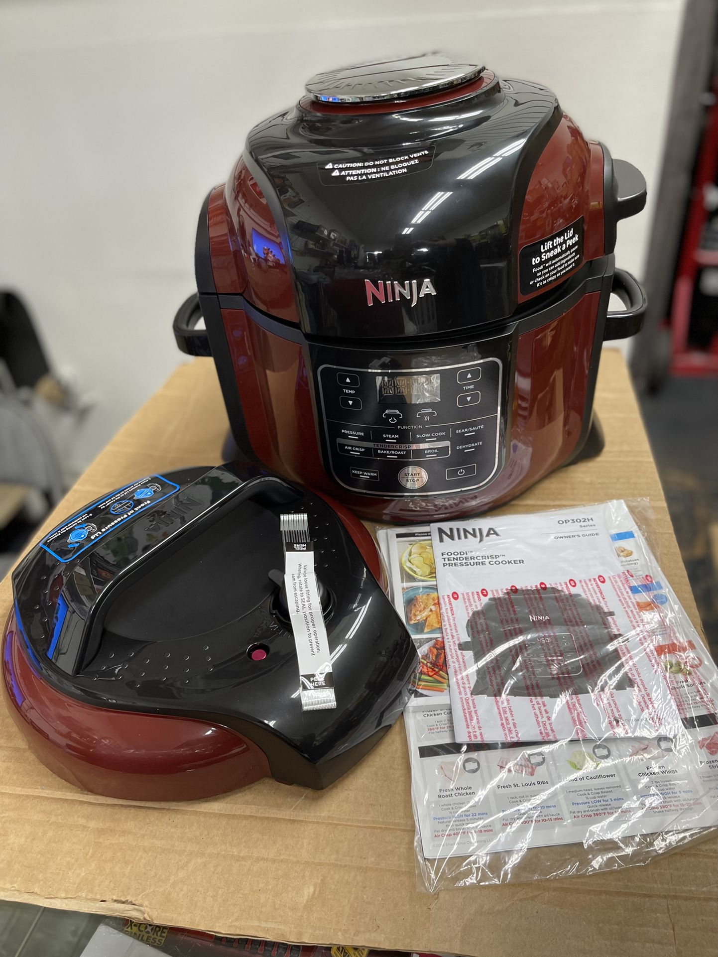 Ninja Foodi Possible Cooker Pro for Sale in West Lafayette, IN - OfferUp
