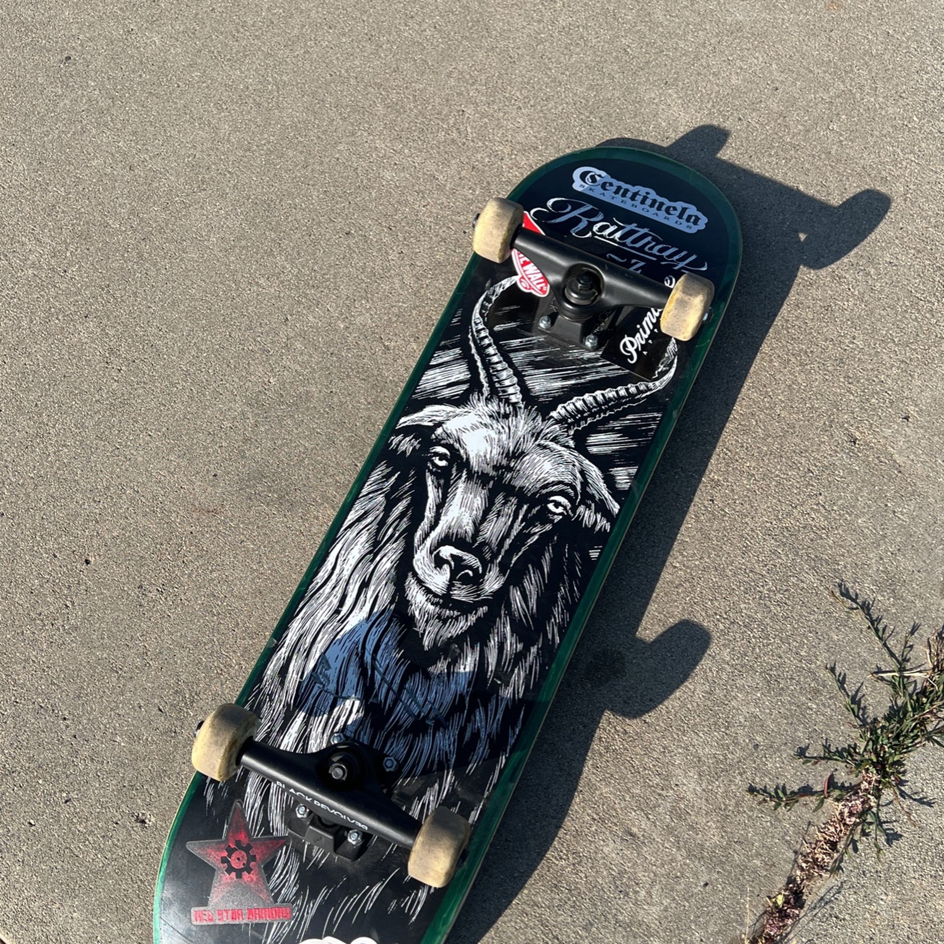 Skateboard for Sale in Moreno Valley, CA - OfferUp