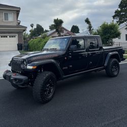 2020 Jeep Gladiator