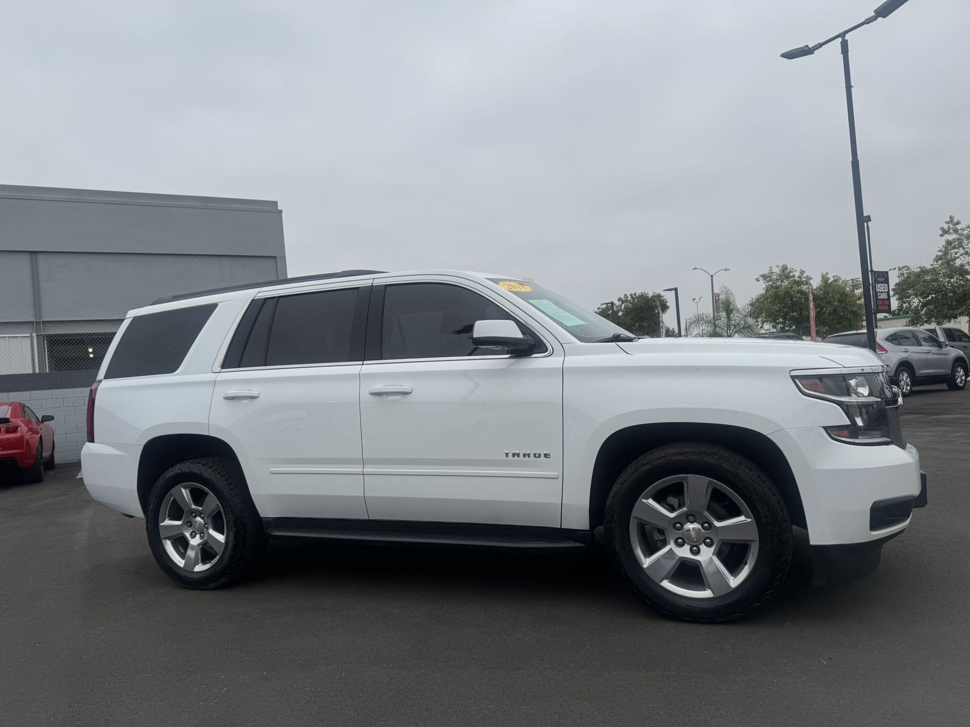 2018 Chevrolet Tahoe