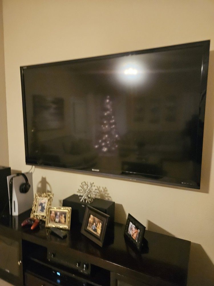 80 Inch Sharp