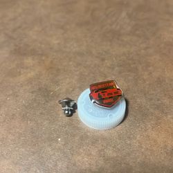 Cool Roger Pin