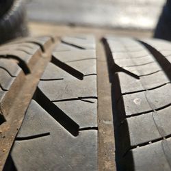 285 45 20  Goodyear