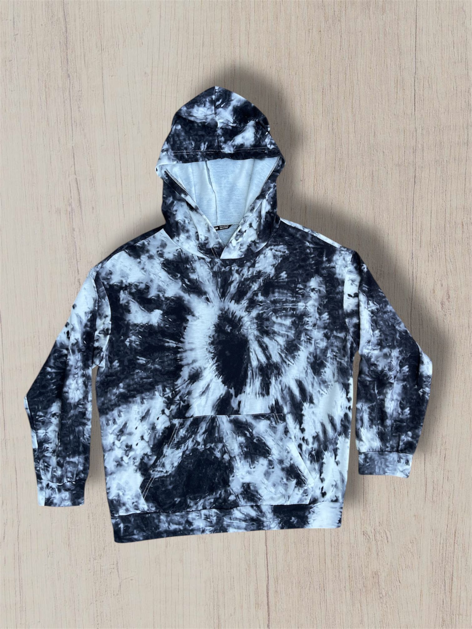 Women’s Tie-Dye Hoodie