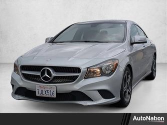 2014 Mercedes-Benz CLA 250