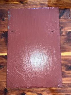 Slates for painting signs, Art, different sizes.