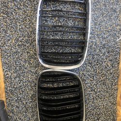 Grill for BMW