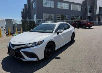 2022 Toyota Camry
