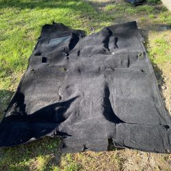 99-06 Chevy/ Gmc Ext Cab Suede 