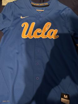 UCLA Baseball Jersey  Medium