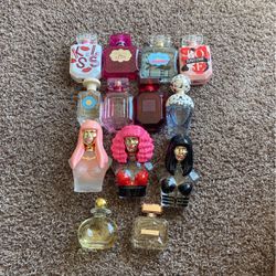 $40 Each Full Size Perfumes  Like New 