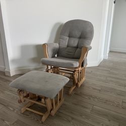 Rocking Chair (nursing and Bedtime)