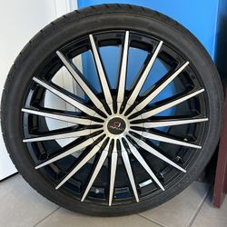 22” Universal Para Cualquier Carro O SUV
